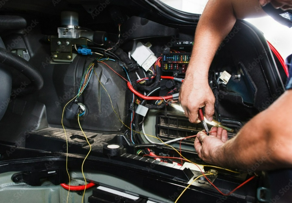 Ortaca oto elektrik tesisatı